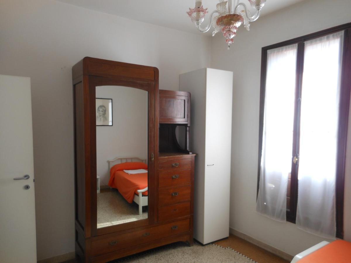 Appartamenti Del Dose Venice Ngoại thất bức ảnh