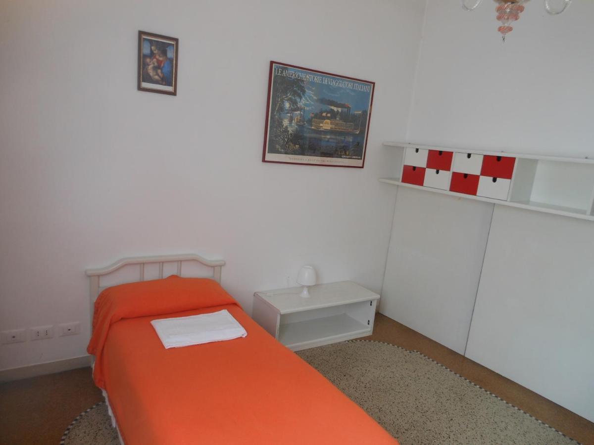 Appartamenti Del Dose Venice Ngoại thất bức ảnh